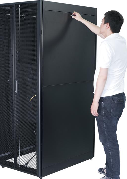 Produktbild APC Easy Rack 42U (42 HE, 19 Zoll Rack)