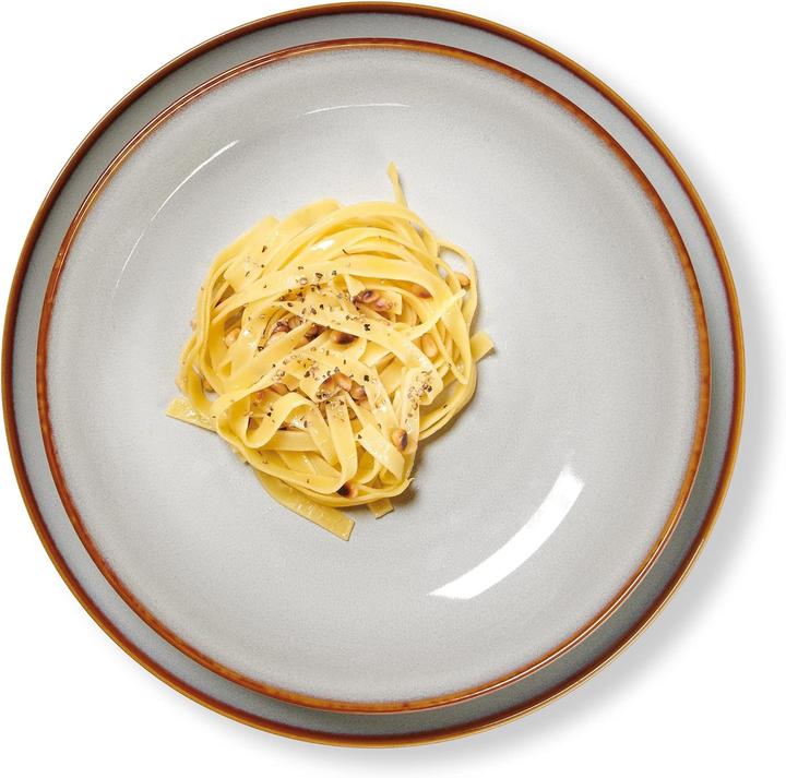 Produktbild Ritzenhoff & Breker Speiseservice 8tlg. grau (8 Stk.)