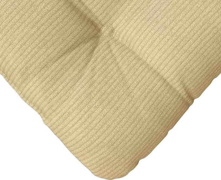 Image du produit vidaXL Sitzkissen (40 x 40 cm)