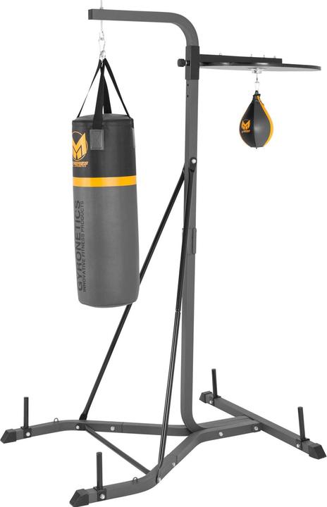 Produktbild Gyronetics Boxstation mit Boxsack und Punching Ball - 1149 (117 cm, 21 kg)