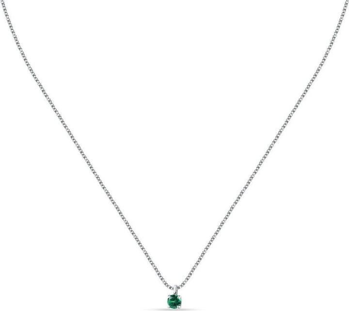 Produktbild Morellato Elegant necklace made of recycled silver Tesori SAIW173 (925 Silber)