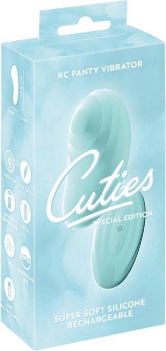 You2Toys Vibrateur Softies RC Panty