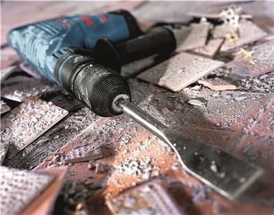 Actual product image Bosch Professional GSH 3 E with SDS-plus (Electrical connection)
