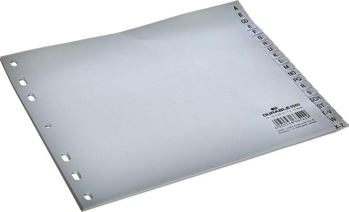 Image du produit Durable Registre PP transversal