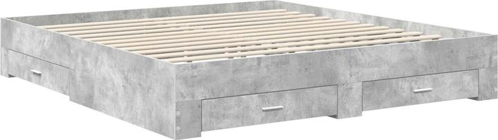 Image du produit vidaXL Bettrahmen (200 x 200 cm)