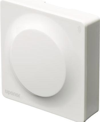 Uponor term. insti.model t-163 - Smatrix termostat institutionsmodel trådløs t-163