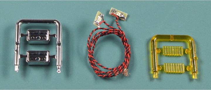 Actual product image Carson Model sport 500907257 1:14 Leu