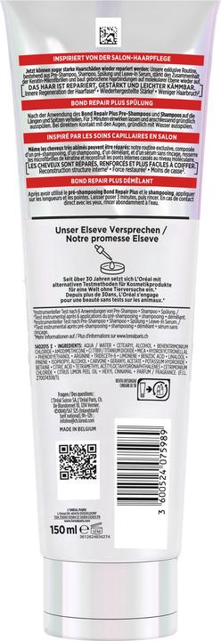 Produktbild L'Oréal Paris Elseve Total Repair (150 ml)