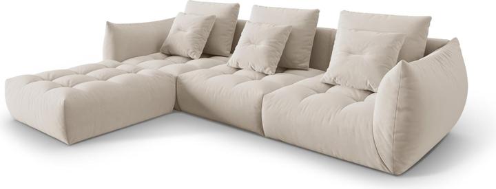 Actual product image Micadoni Bloom (Modular sofa, 2 person sofa)