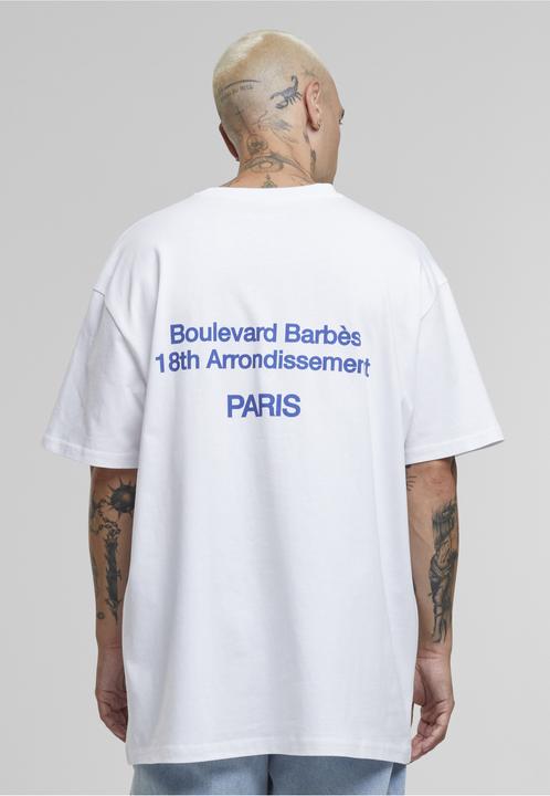 Produktbild Urban Classics Upscale Boulevard Barbès Oversize Tee - 172763 (S)