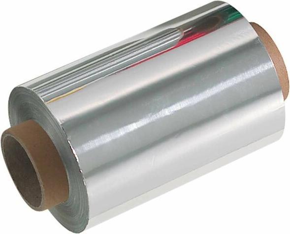 Immagine prodotto Fripac Foglio di alluminio Coiffeur argento 20
