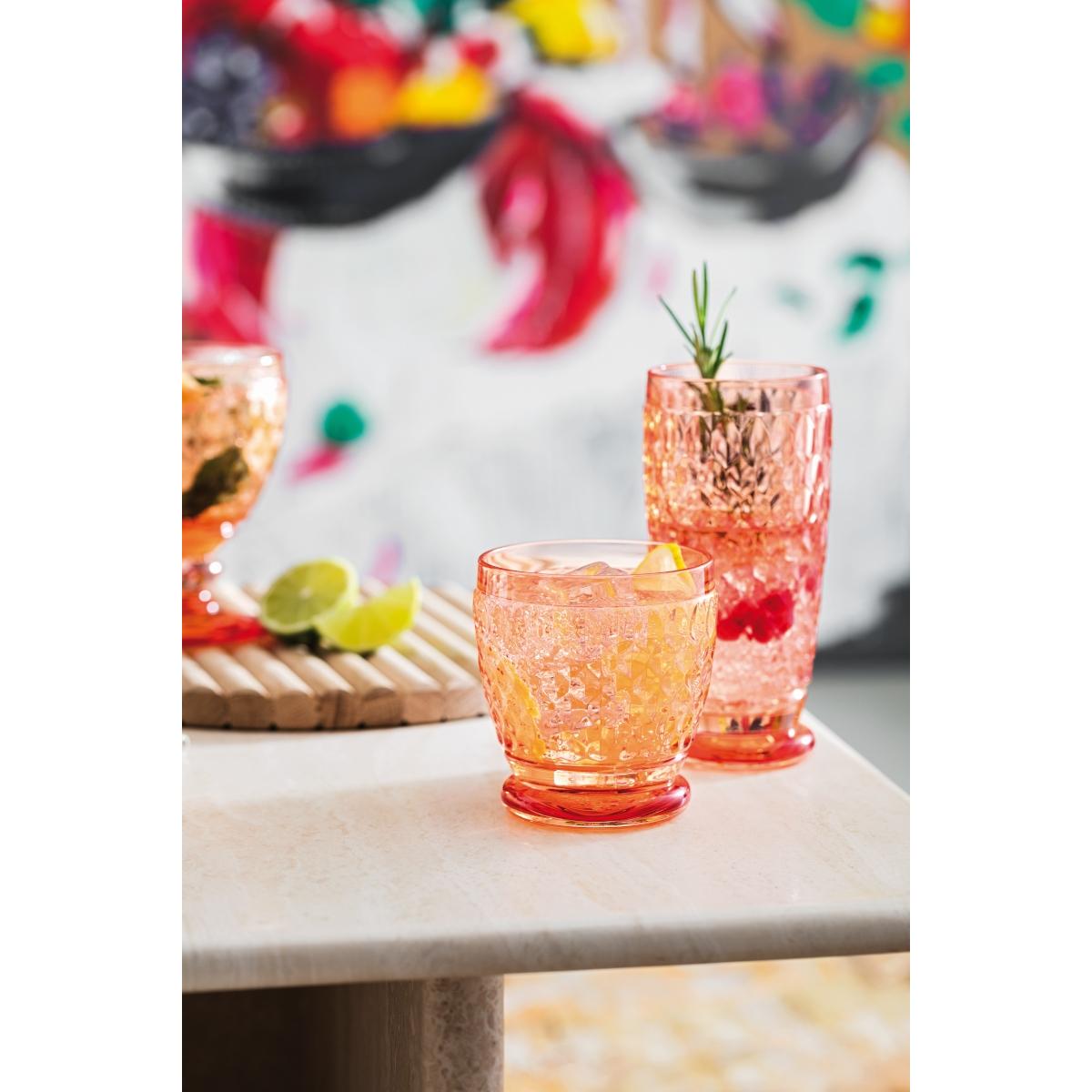 Thumbnail - Villeroy & Boch Becher Boston Coloured, Trinkgläser, Orange