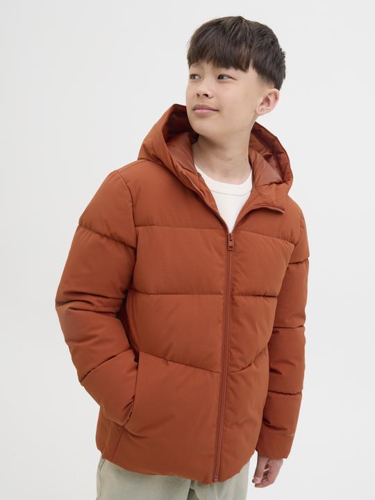 Produktbild Jack & Jones Junior Jacke GLOBAL Steppjacke (152)
