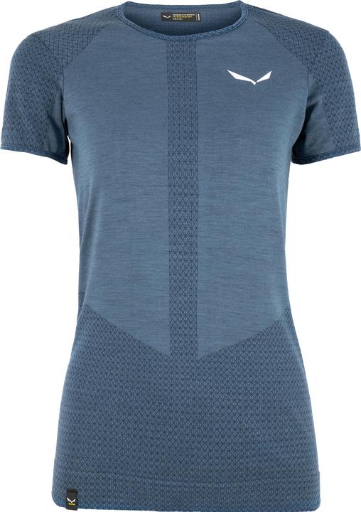 Actual product image Salewa Zebru Responsive T-Shirt (34)