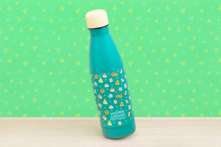 Actual product image Paladone Products Bottiglia Ecologica Acciaio Animal Crossing (0.50 l)
