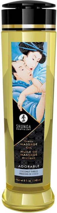 Productafbeelding Shunga Coconut Thrills (250 ml)