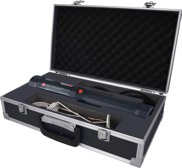 Produktbild KS Tools Induktions-Heizpistolen-Satz mit Schnellverriegelung