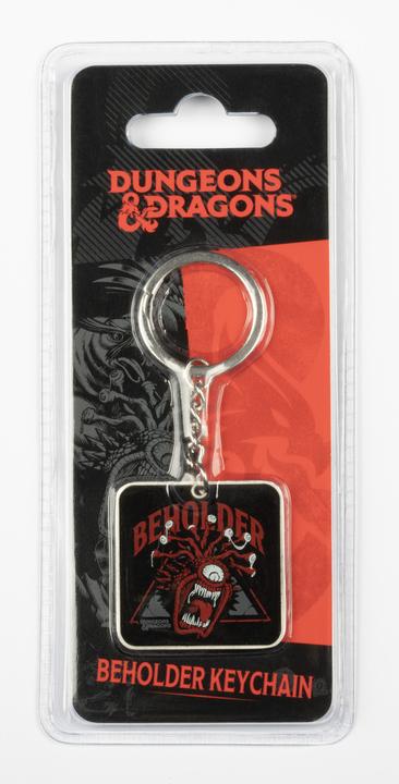 Actual product image Konix Dungeons & Dragons porte-clés Beholder