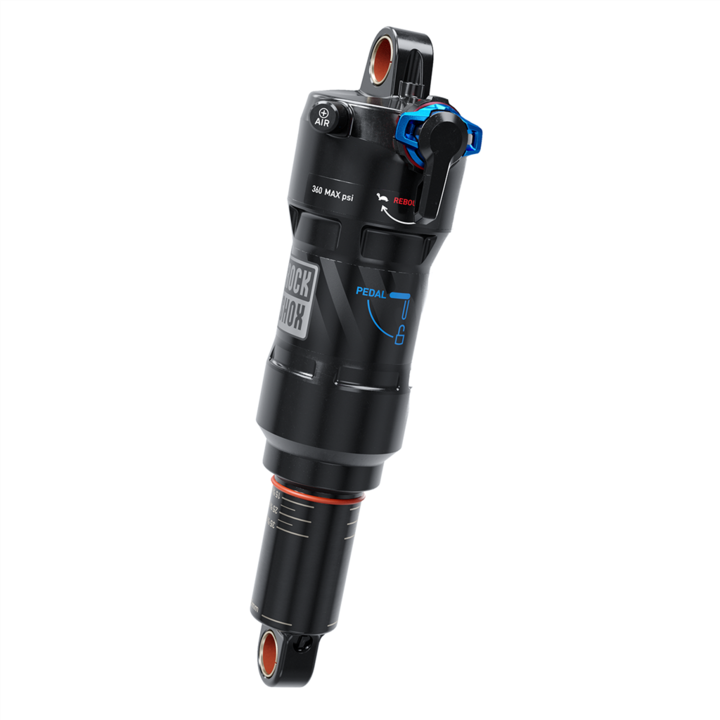 RockShox Deluxe Ultimate RCT - 210X55 (210 mm, 55 mm)