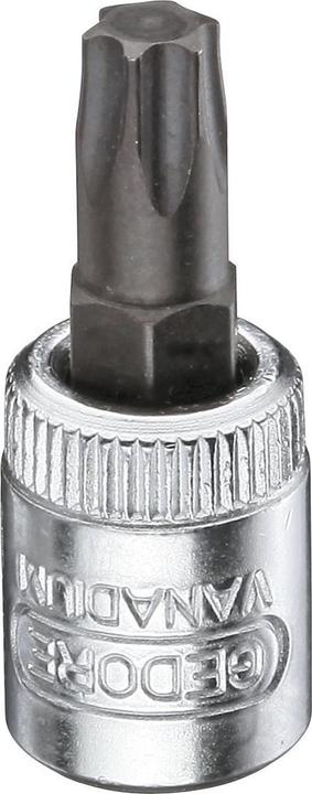 Produktbild Gedore ITX 20 T20 Schraubendrehereinsatz 1/4" TX T20 (4.1/2", 4.5 mm, 4.3/4")