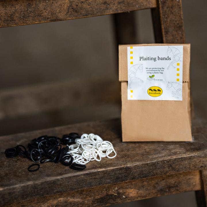 Image du produit Kavalkade Élastique à crinière en caoutchouc (67 pcs)