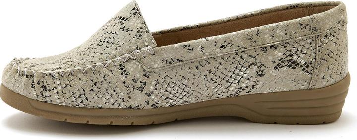 Actual product image Pédiconfort 's leather loafers (43)