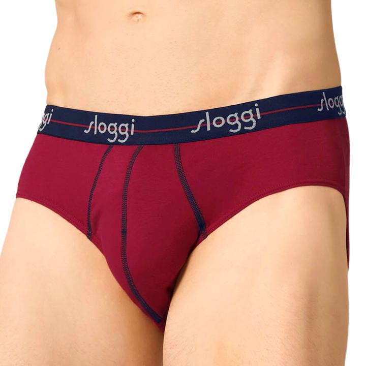 Produktbild Sloggi 4er Pack Start Midi-Slip (XXL, 4er Pack)