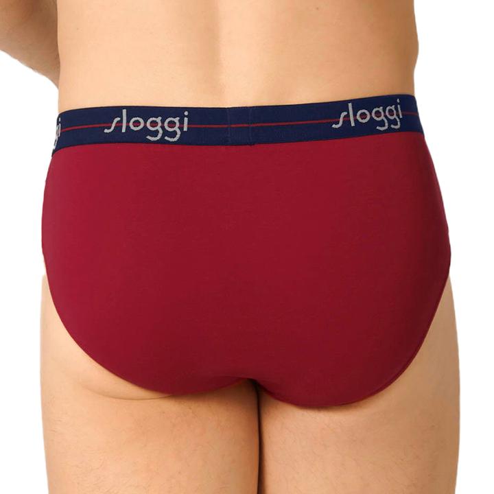 Produktbild Sloggi 4er Pack Start Midi-Slip (XXL, 4er Pack)