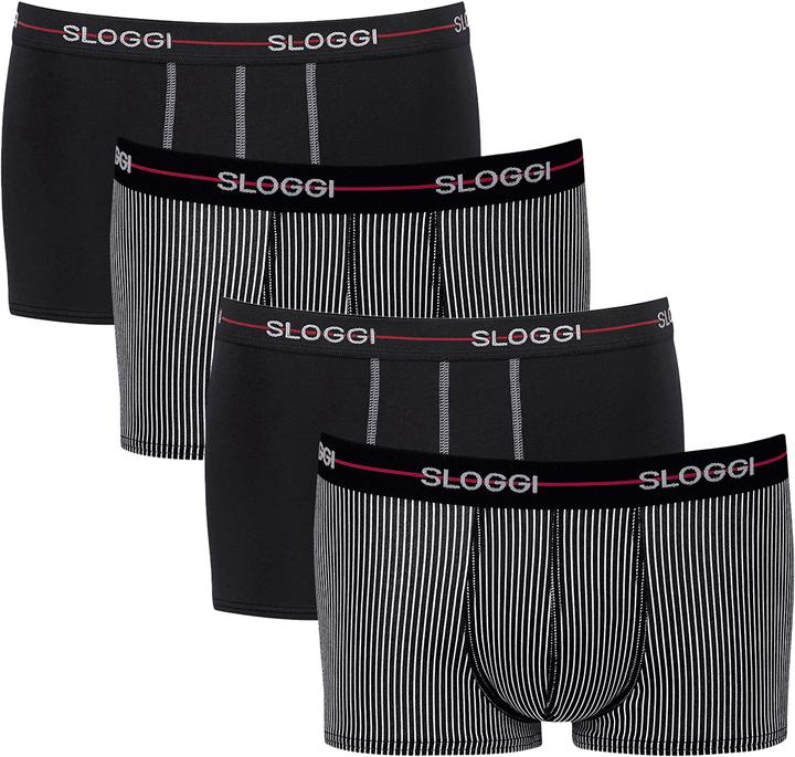 Immagine prodotto Sloggi 4 Pack Start Hipster / Pant (XL, confezione da 4)