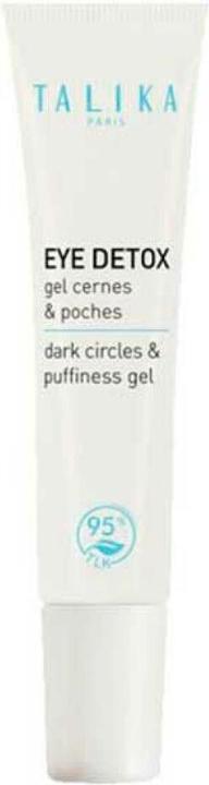 Produktbild Talika EYE DETOX contour gel 10ml (Augenpflege Gel, 10 ml, Tag)