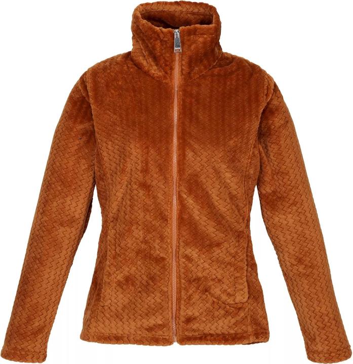 Immagine prodotto Regatta Giacca in pile Heloise con zip a tutta lunghezza (38)