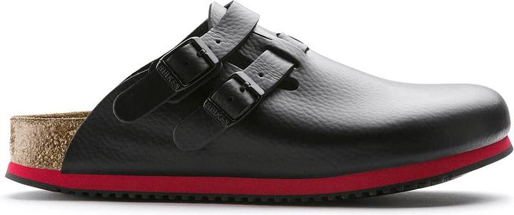 Produktbild Birkenstock Kay SL Naturleder Weichbettung schmal (40)