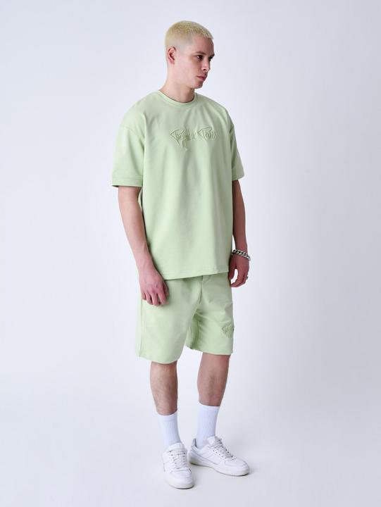 Image du produit Project X Paris Short classique brodé