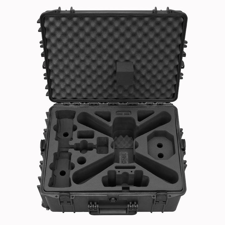 Immagine prodotto TomCase DJI Matrice 3D - Custodia "Ready to Charge (Custodia per drone, DJI Mavic 3)