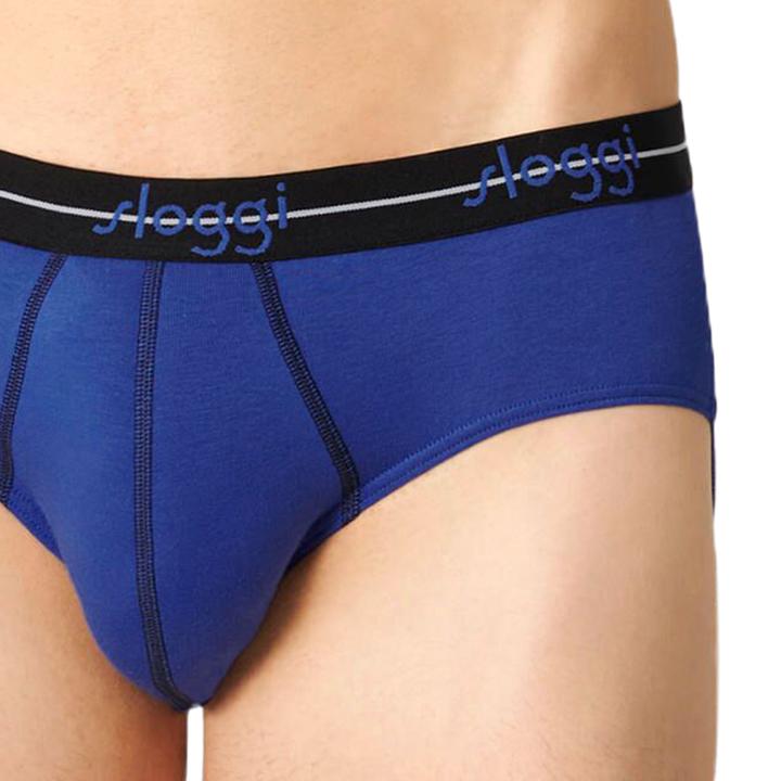 Actual product image Sloggi Pack of 6 Start Midi Briefs (M, pack of 6)