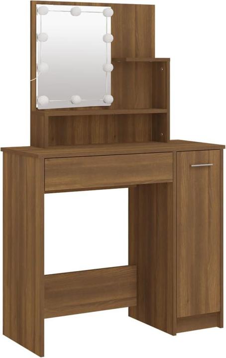 Immagine prodotto vidaXL Milakhna (86,5 x 35 x 136 cm)