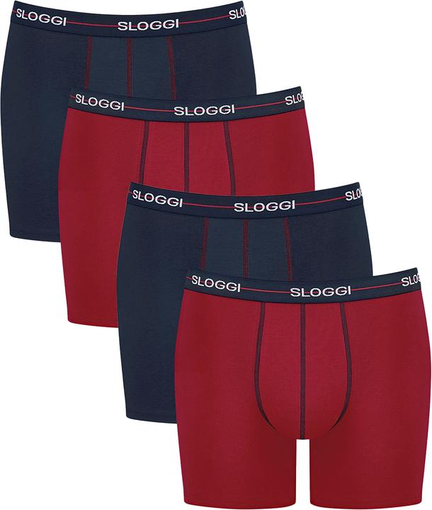 Produktbild Sloggi 4er Pack Start Short / Pant (XL, 4er Pack)