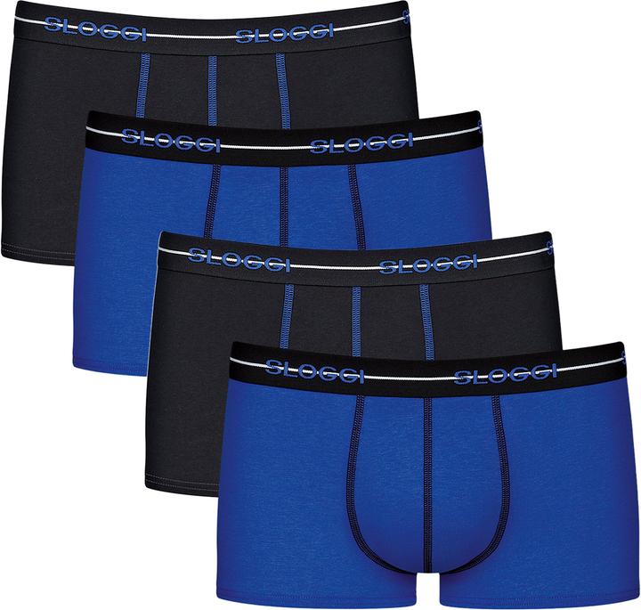 Immagine prodotto Sloggi 4 Pack Start Hipster / Pant (XL, confezione da 4)