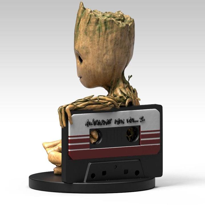 Produktbild Semic Baby Groot