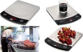 Produktbild Wedo Waage Profi Steel