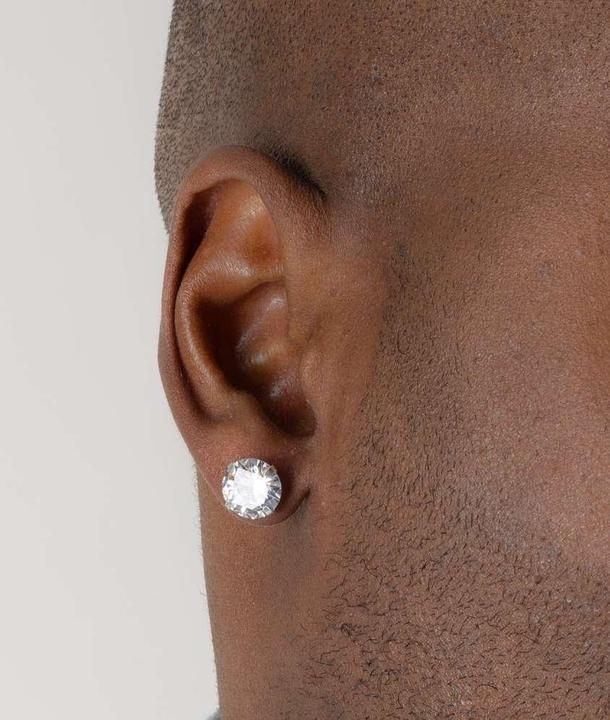 Immagine prodotto Bijouteria Orecchini (Zirconia, Argento 925)