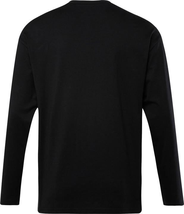 Immagine prodotto Sthuge Maglia basic con maniche lunghe e taglio oversize, fino alla tg. 8XL (7XL)