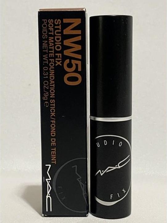 Produktbild MAC Cosmetics Studio Fix Soft Matte Foundation Stick (NW50)