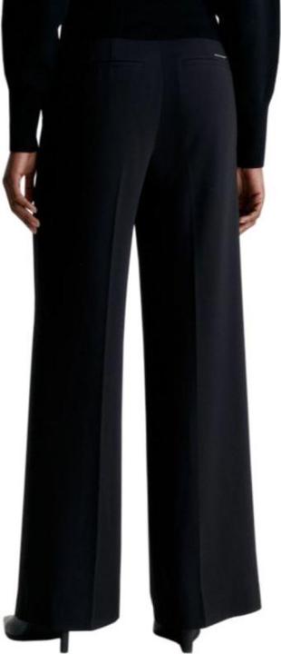 Image du produit Calvin Klein Structure Twill Wide Leg (36)