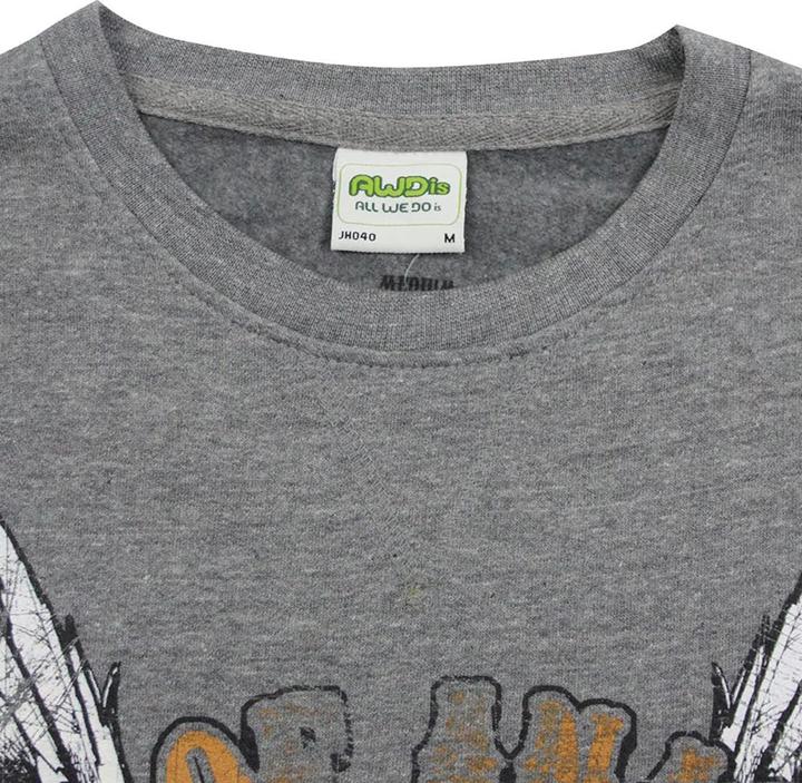 Produktbild Sons Of Anarchy Pullover Motiv Sensenmann mit Flügeln (M)