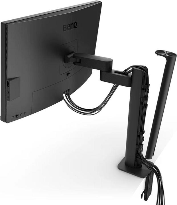 Image du produit BenQ 68,6cm PD2706UA 16:9 DP/HDMI/USB bk. ErgoArm spk. UHD (3840 x 2160 pixels, 27")