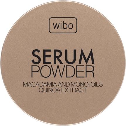 Wibo Serum Powder Nourishing Face Powder 10G