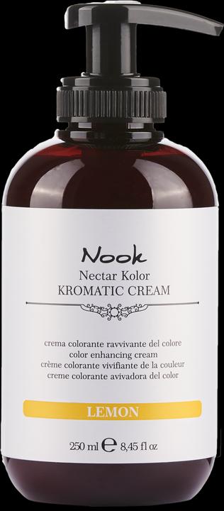 Produktbild Nook Nektar Kolor Kromatic Creme Zitrone 250ml (elfenbeinfarben)