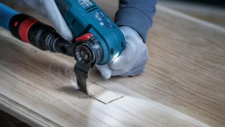 Immagine prodotto Bosch Professional Zubehör AIZ 32 BSPC Tauchsägeblatt für Multifunktionswerkzeuge, 5-tlg.