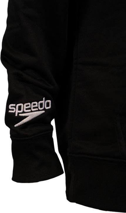 Actual product image Speedo Club Lightweight Hoody Ju Blac (10XL)